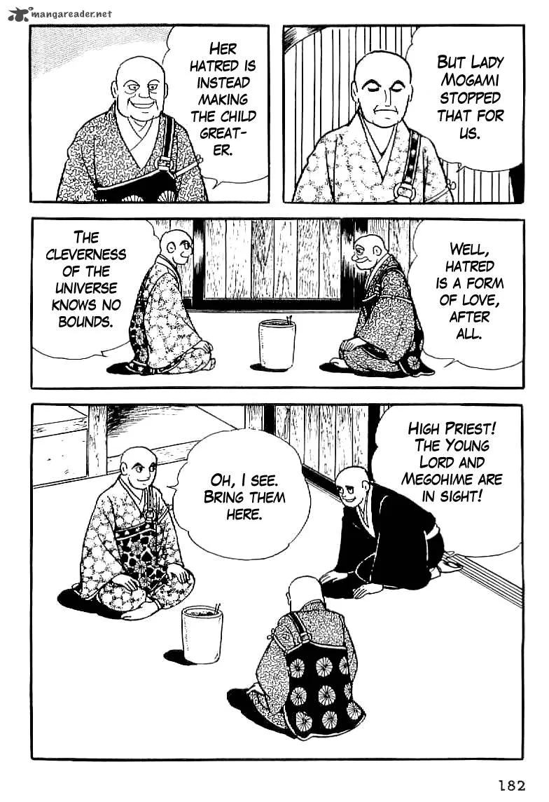 Date Masamune (YOKOYAMA Mitsuteru) Chapter 7 page 18