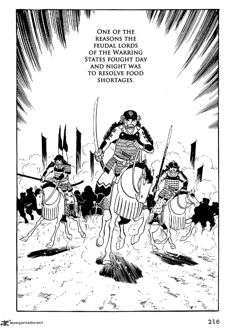Date Masamune (YOKOYAMA Mitsuteru) Chapter 9 page 2