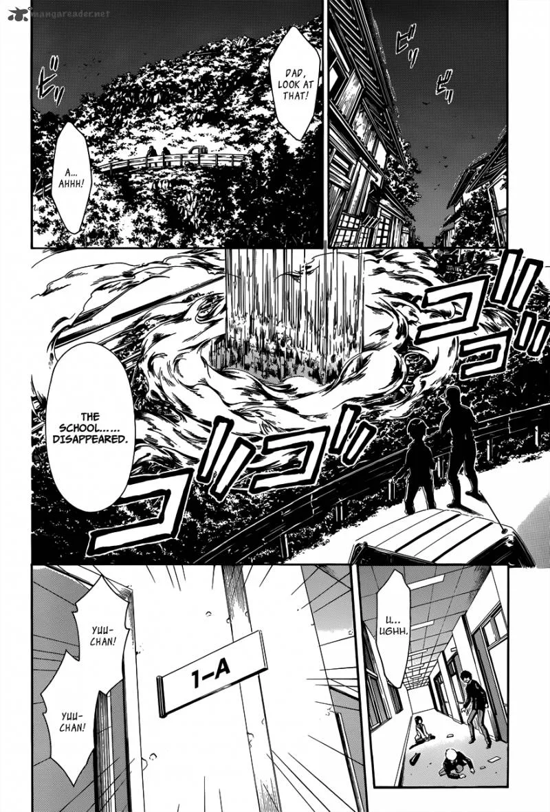Datenshi Gakuen Debipara Chapter 1 page 10