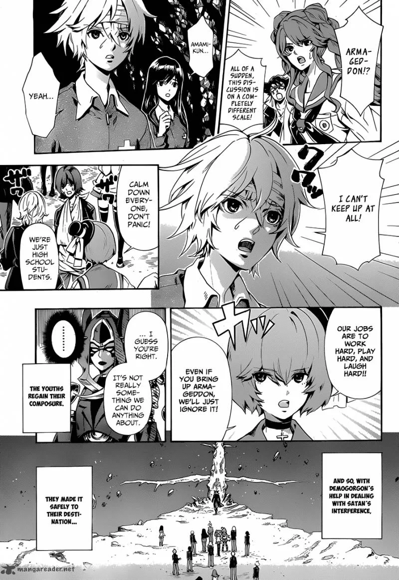 Datenshi Gakuen Debipara Chapter 10 page 16