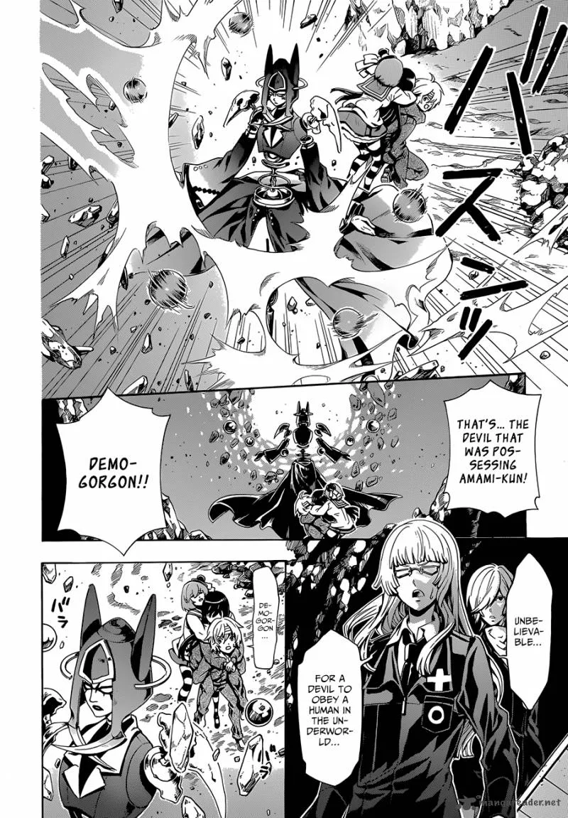 Datenshi Gakuen Debipara Chapter 10 page 13