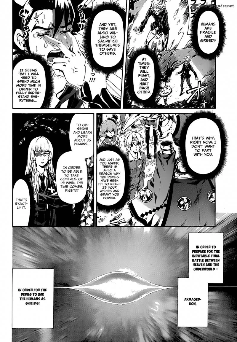 Datenshi Gakuen Debipara Chapter 10 page 15