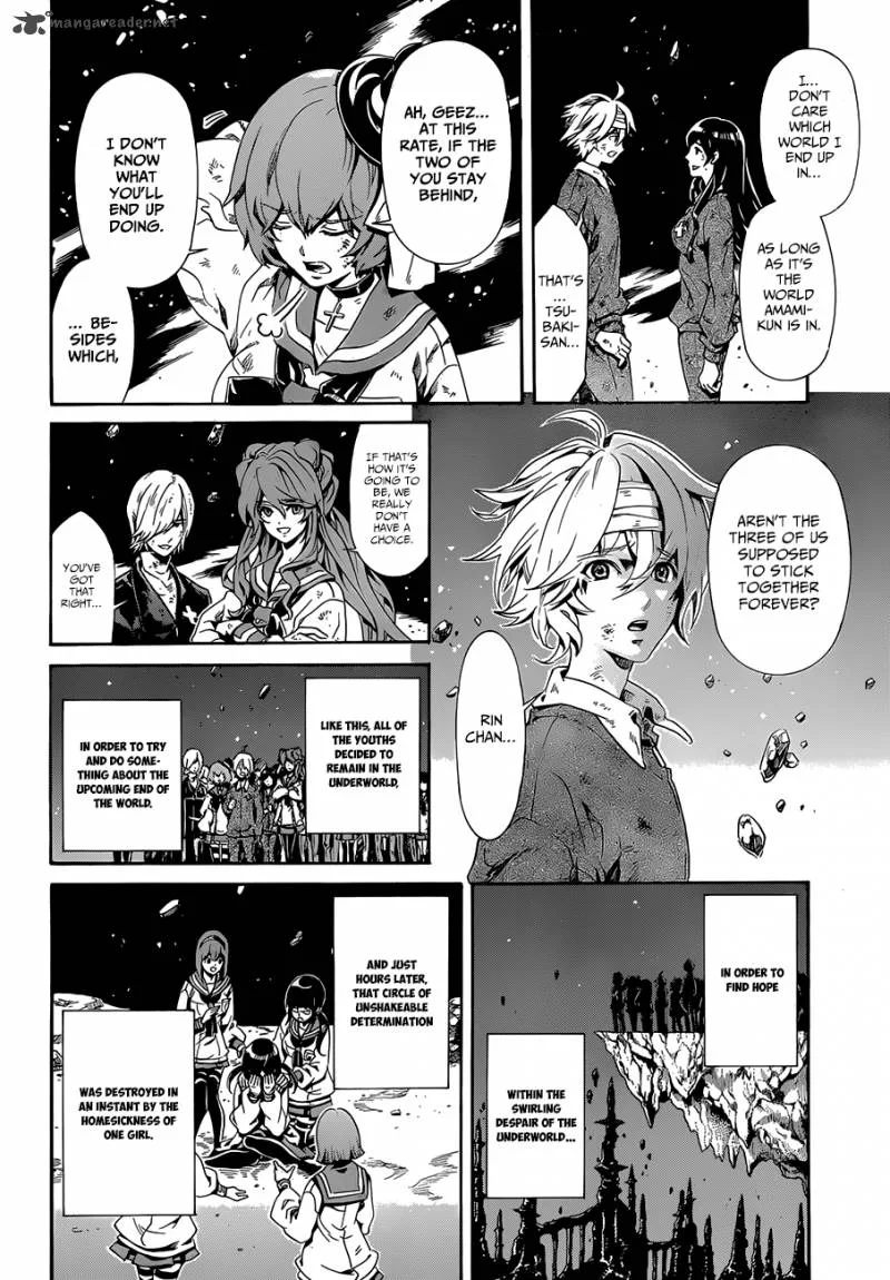 Datenshi Gakuen Debipara Chapter 10 page 19