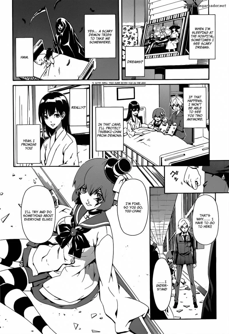 Datenshi Gakuen Debipara Chapter 2 page 10