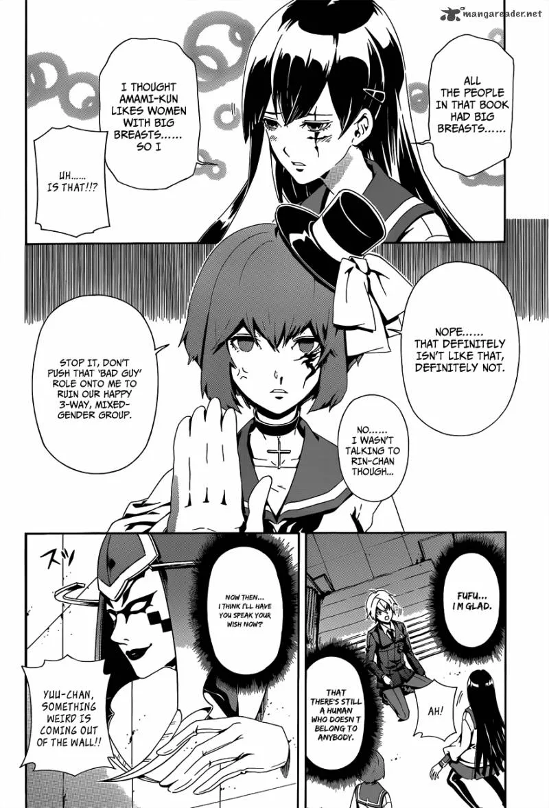 Datenshi Gakuen Debipara Chapter 2 page 18