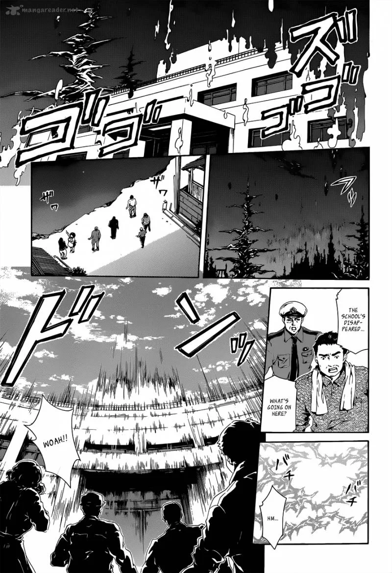 Datenshi Gakuen Debipara Chapter 2 page 21