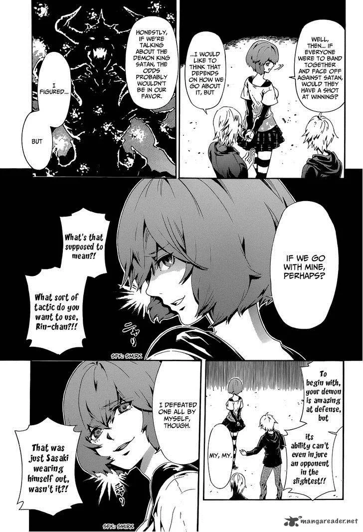 Datenshi Gakuen Debipara Chapter 5 page 10