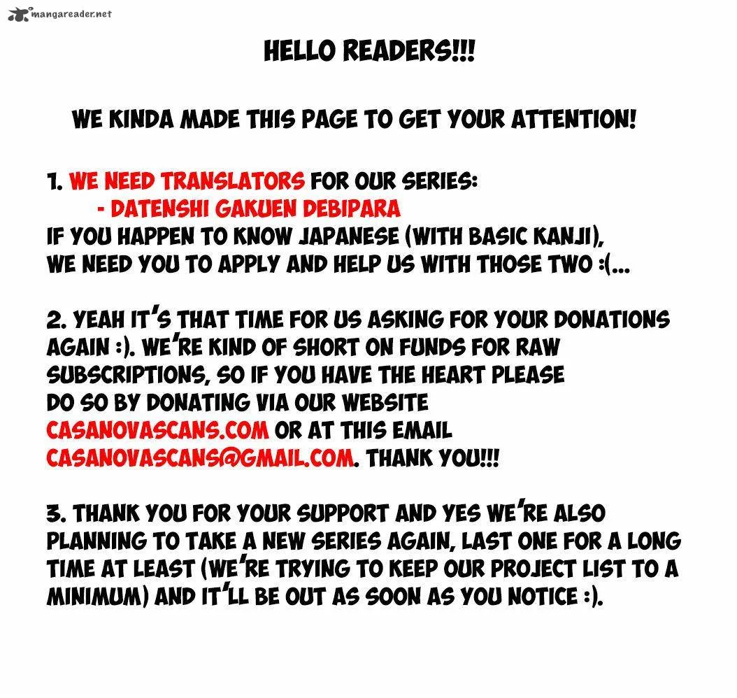 Datenshi Gakuen Debipara Chapter 5 page 20