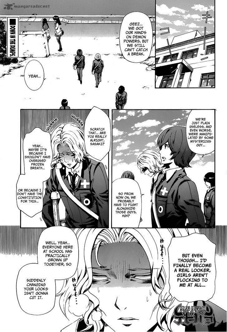 Datenshi Gakuen Debipara Chapter 6 page 2