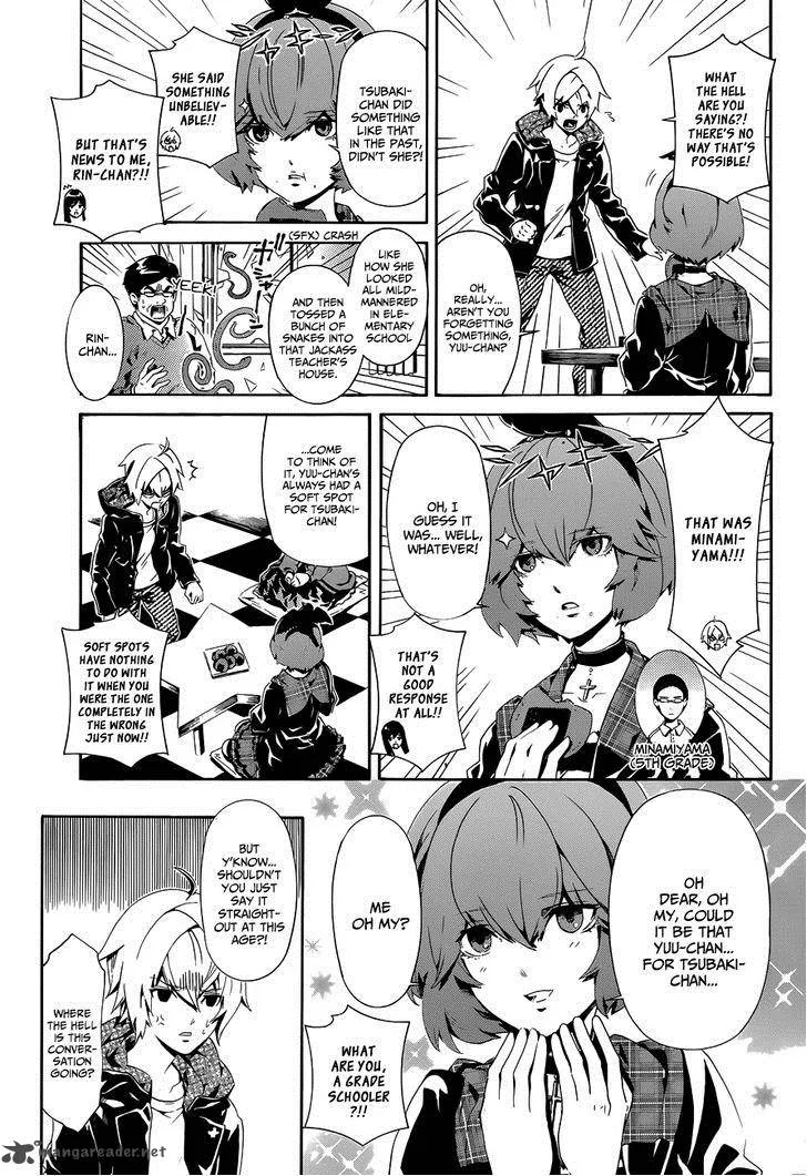 Datenshi Gakuen Debipara Chapter 6 page 10