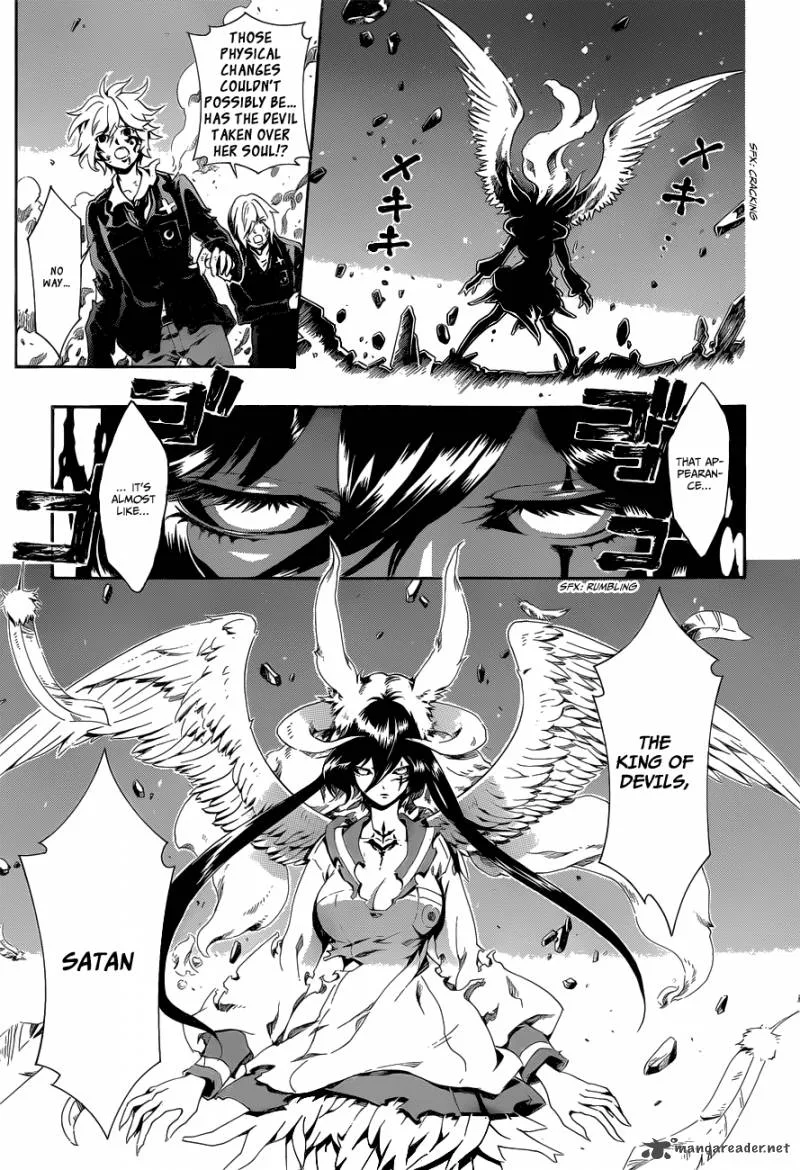 Datenshi Gakuen Debipara Chapter 7 page 20