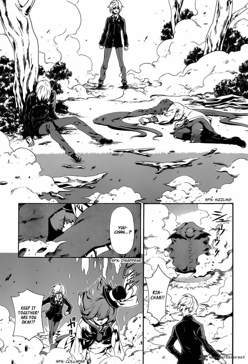 Datenshi Gakuen Debipara Chapter 7 page 10