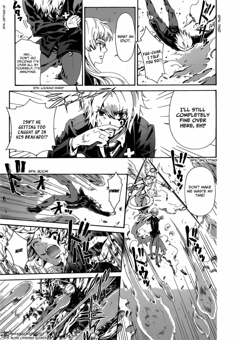 Datenshi Gakuen Debipara Chapter 7 page 16
