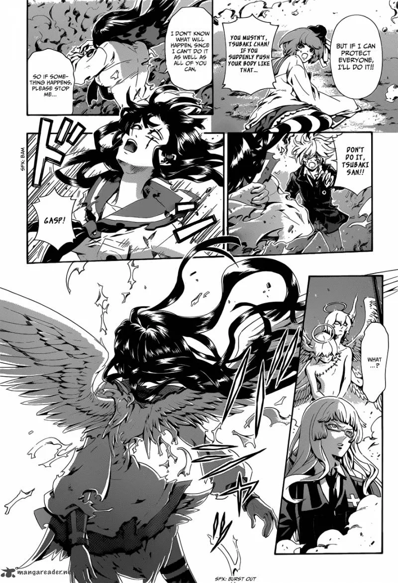 Datenshi Gakuen Debipara Chapter 7 page 19