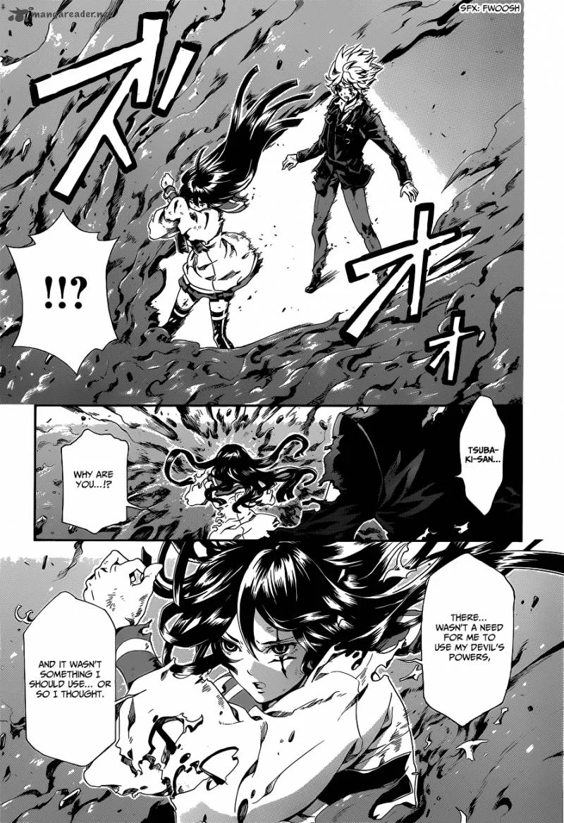 Datenshi Gakuen Debipara Chapter 7 page 18