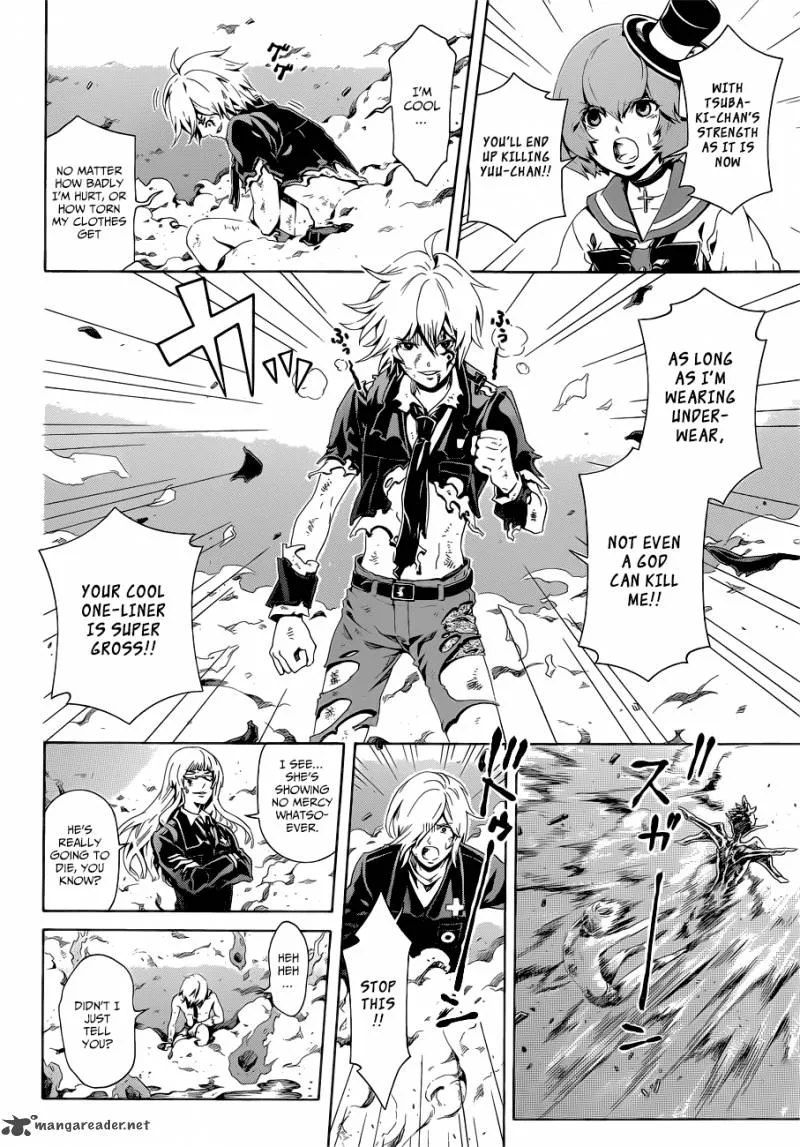 Datenshi Gakuen Debipara Chapter 8 page 9