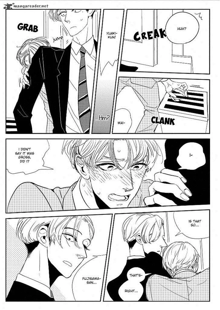 Datte, Oishii no ga Warui. Chapter 1 page 10
