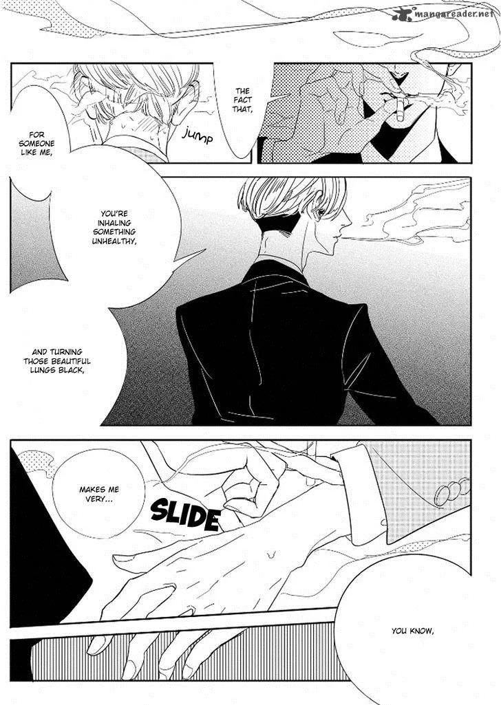 Datte, Oishii no ga Warui. Chapter 1 page 20