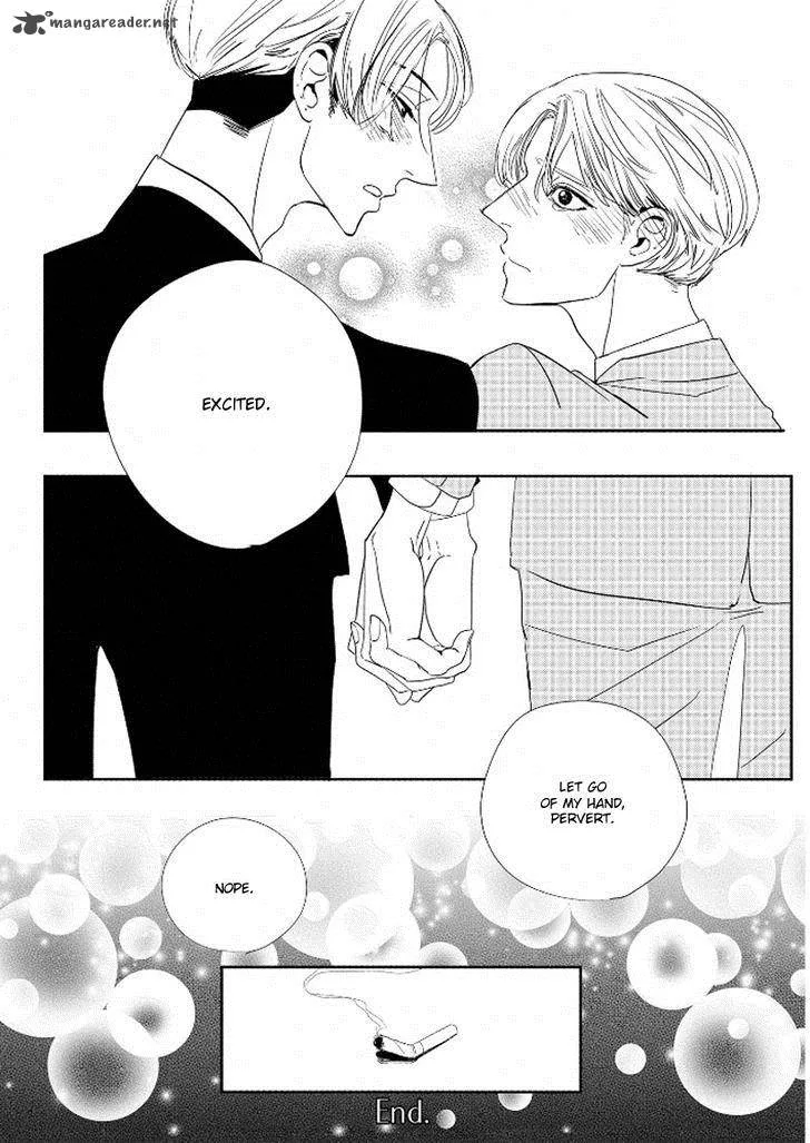 Datte, Oishii no ga Warui. Chapter 1 page 21