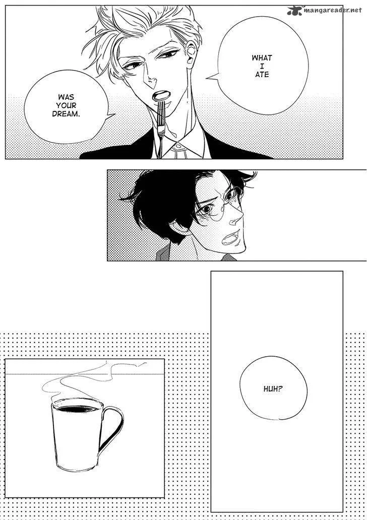 Datte, Oishii no ga Warui. Chapter 2 page 5
