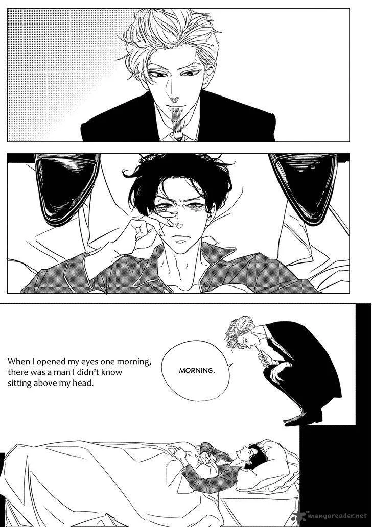 Datte, Oishii no ga Warui. Chapter 2 page 1