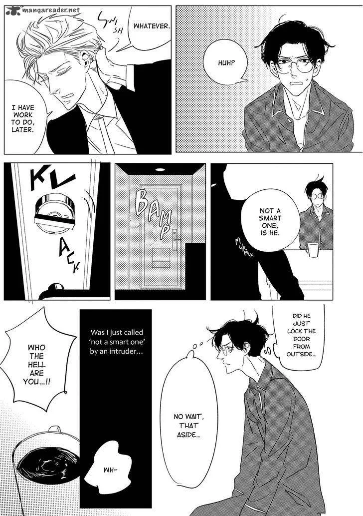 Datte, Oishii no ga Warui. Chapter 2 page 9