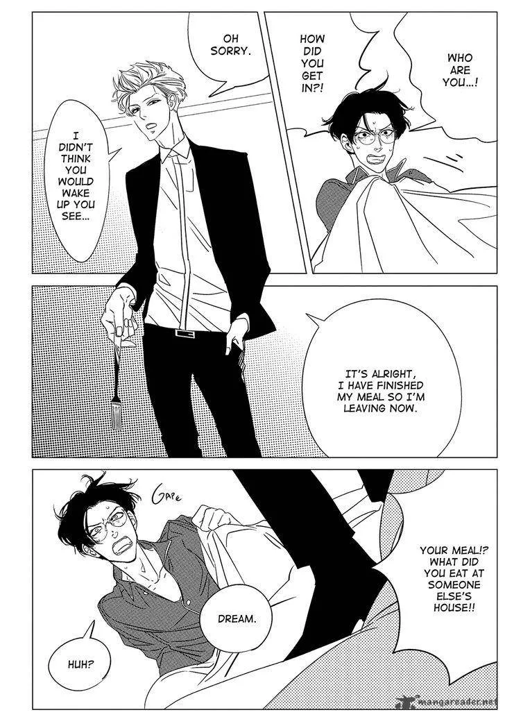 Datte, Oishii no ga Warui. Chapter 2 page 4