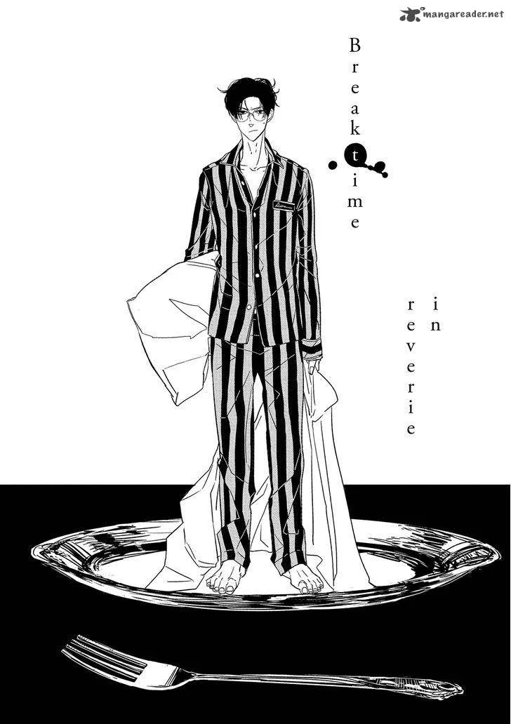 Datte, Oishii no ga Warui. Chapter 2 page 2