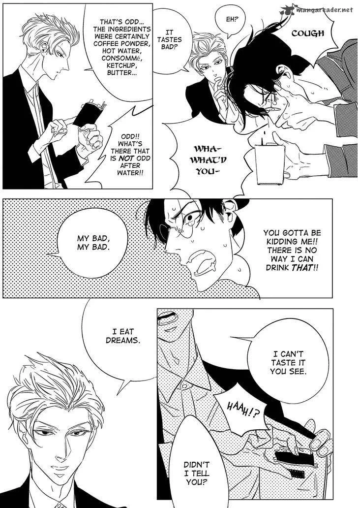 Datte, Oishii no ga Warui. Chapter 2 page 8