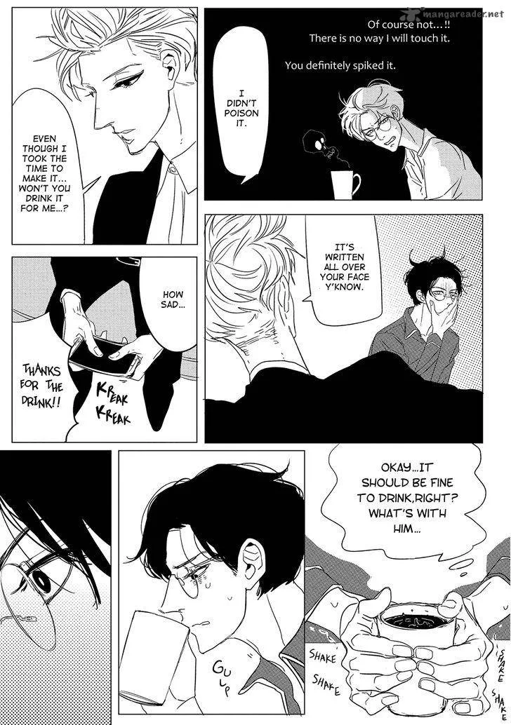 Datte, Oishii no ga Warui. Chapter 2 page 7