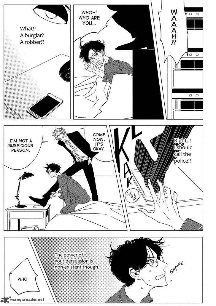 Datte, Oishii no ga Warui. Chapter 2 page 3