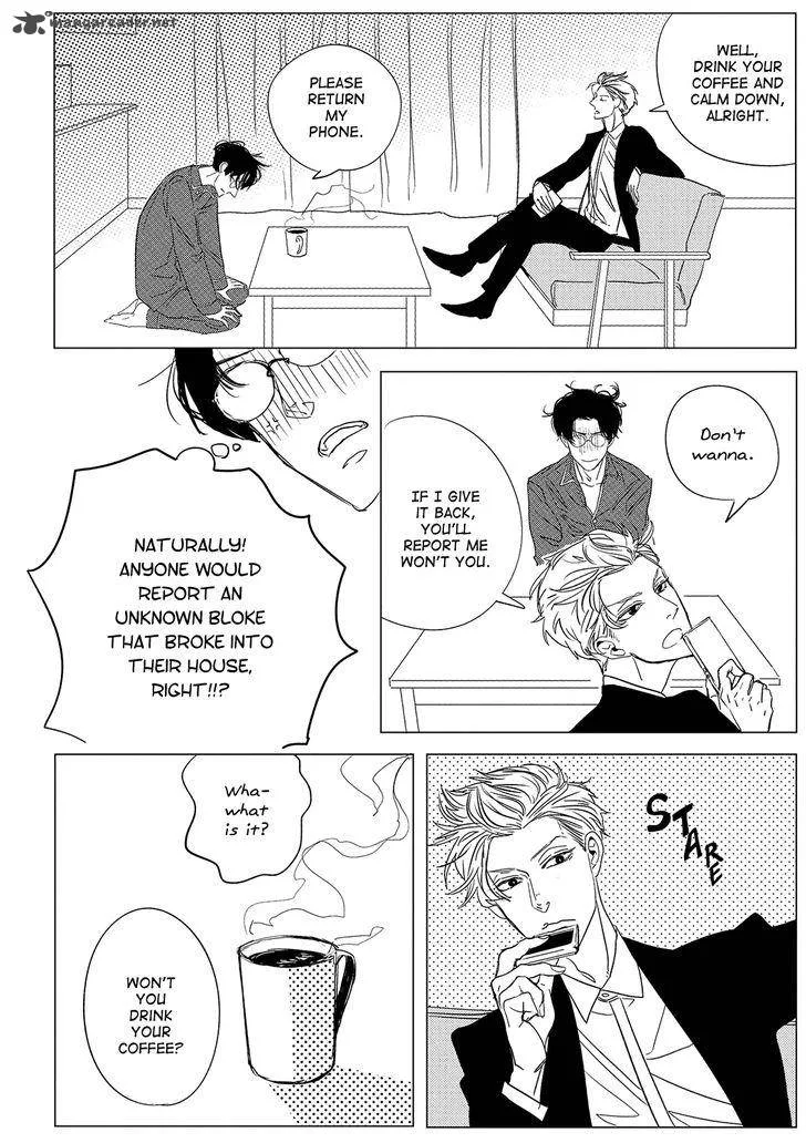 Datte, Oishii no ga Warui. Chapter 2 page 6