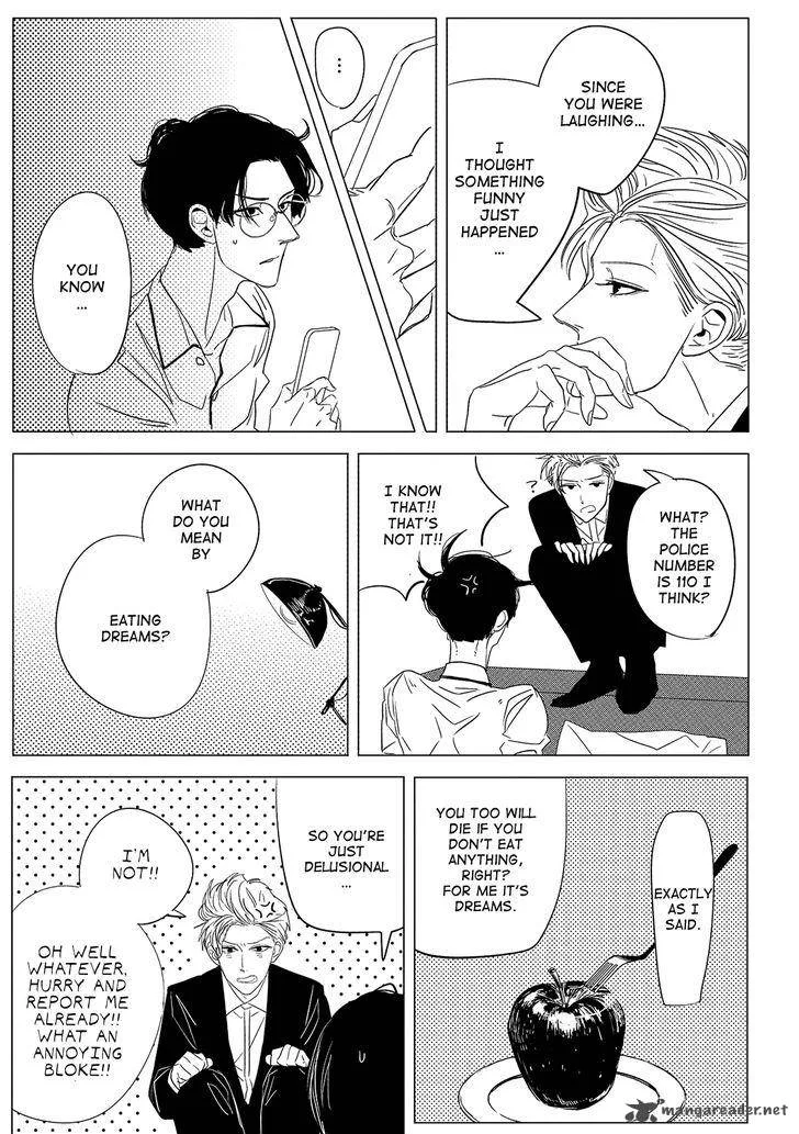 Datte, Oishii no ga Warui. Chapter 2 page 13