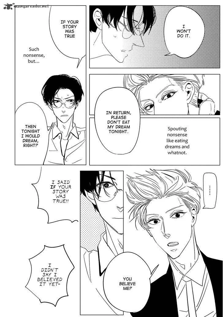 Datte, Oishii no ga Warui. Chapter 2 page 16