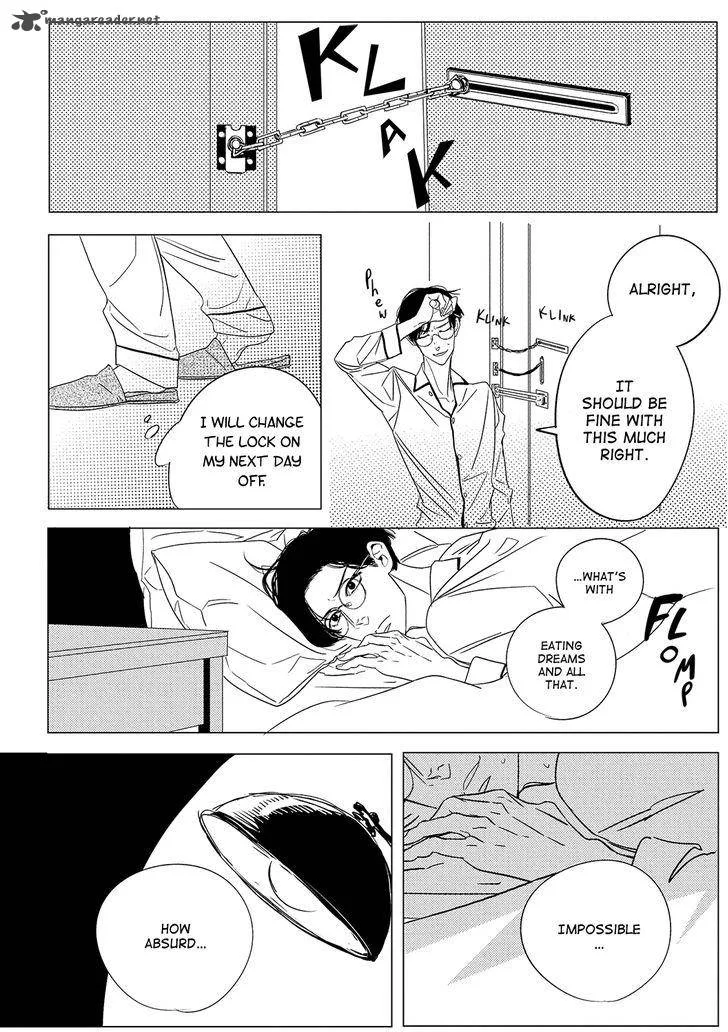 Datte, Oishii no ga Warui. Chapter 2 page 10