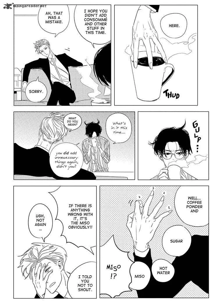 Datte, Oishii no ga Warui. Chapter 2 page 22