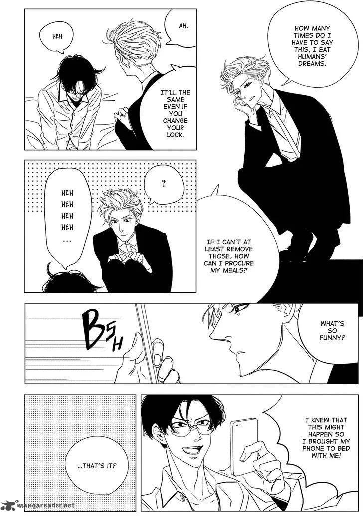 Datte, Oishii no ga Warui. Chapter 2 page 12