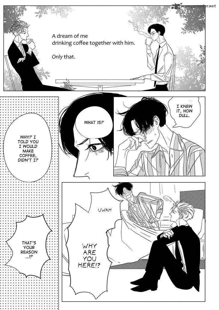Datte, Oishii no ga Warui. Chapter 2 page 21