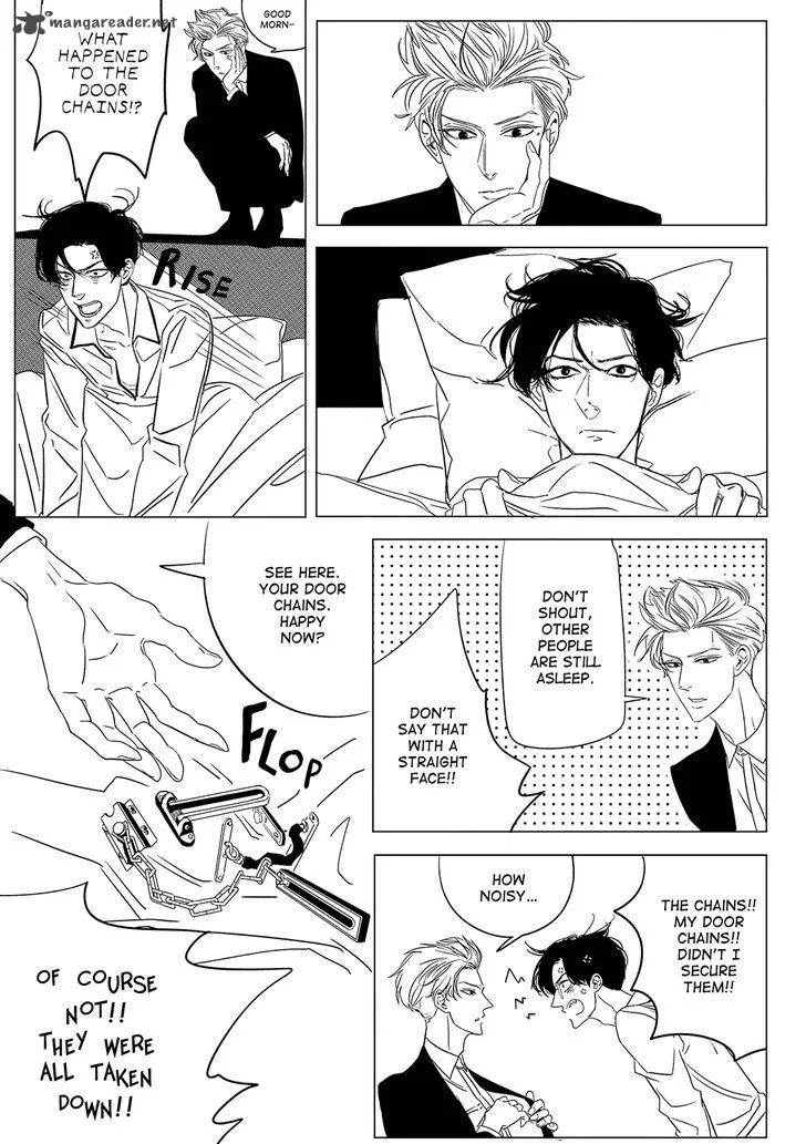 Datte, Oishii no ga Warui. Chapter 2 page 11