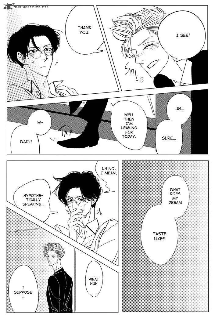 Datte, Oishii no ga Warui. Chapter 2 page 17