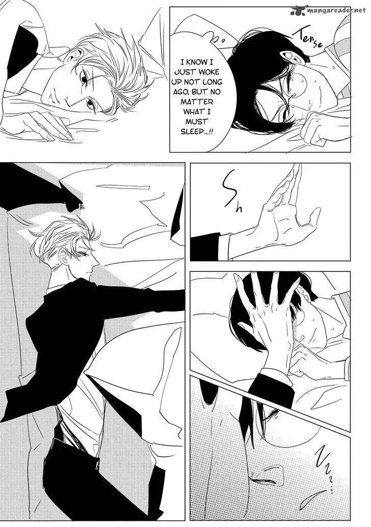 Datte, Oishii no ga Warui. Chapter 2 page 25
