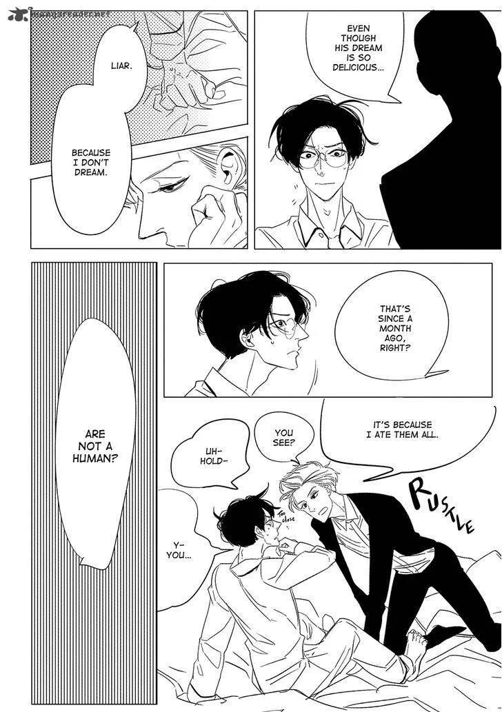 Datte, Oishii no ga Warui. Chapter 2 page 14