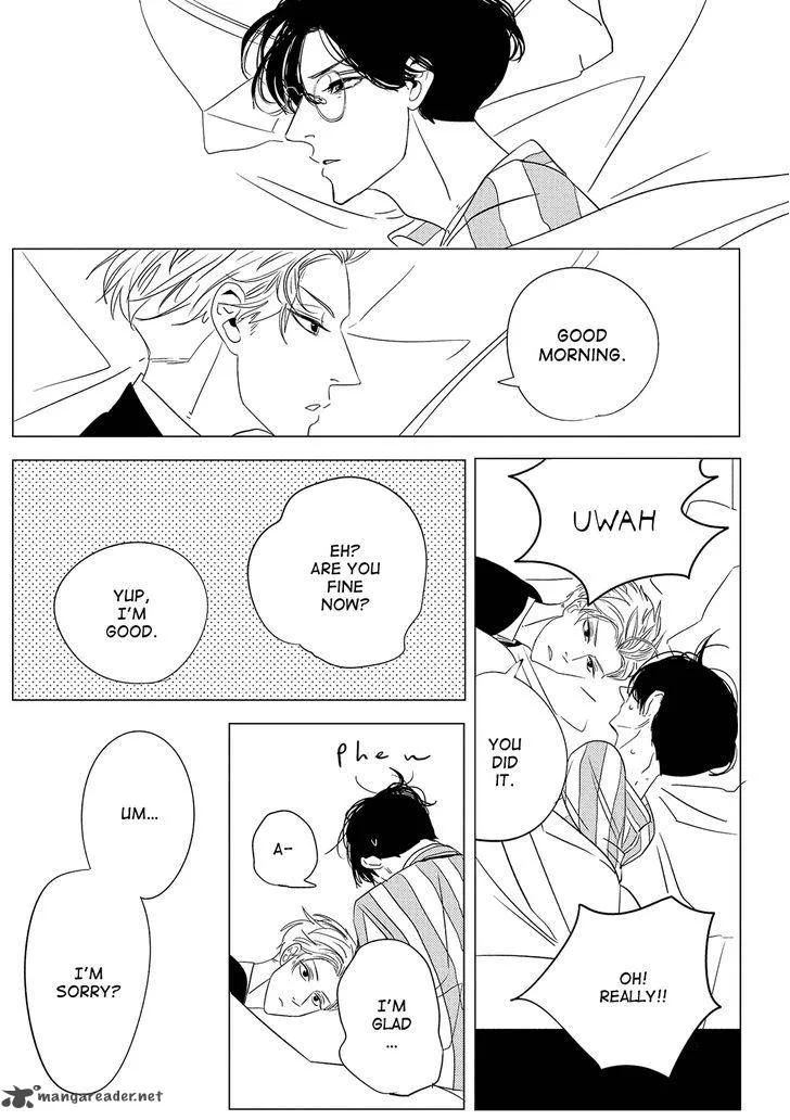 Datte, Oishii no ga Warui. Chapter 2 page 27