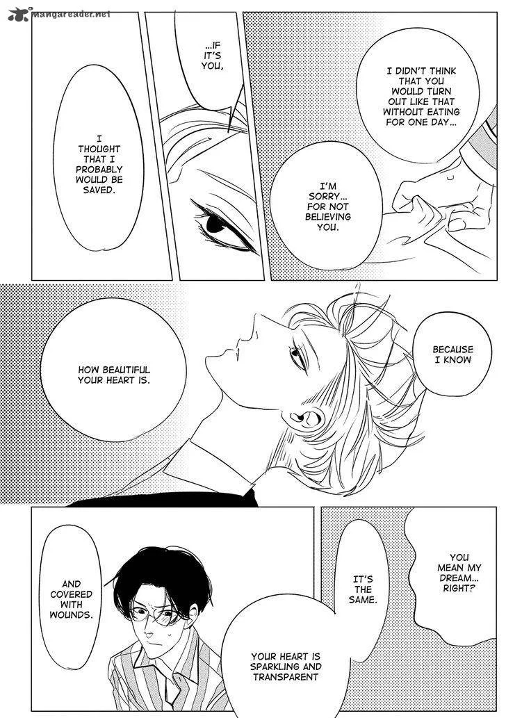 Datte, Oishii no ga Warui. Chapter 2 page 28
