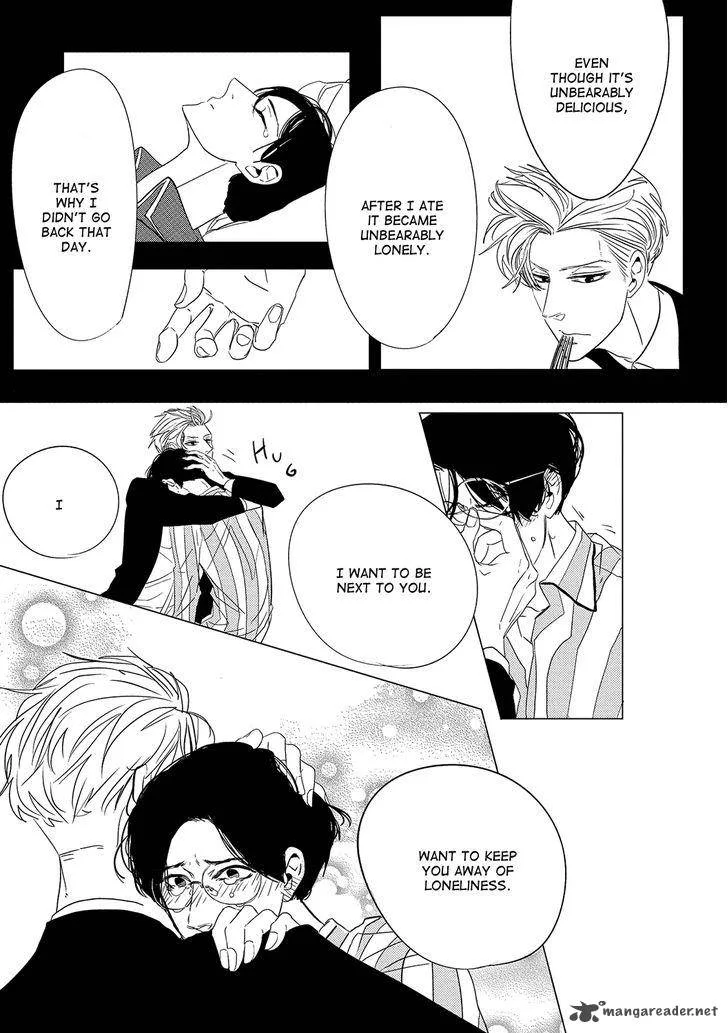 Datte, Oishii no ga Warui. Chapter 2 page 29