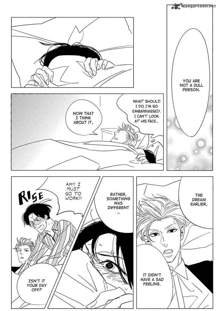 Datte, Oishii no ga Warui. Chapter 2 page 30