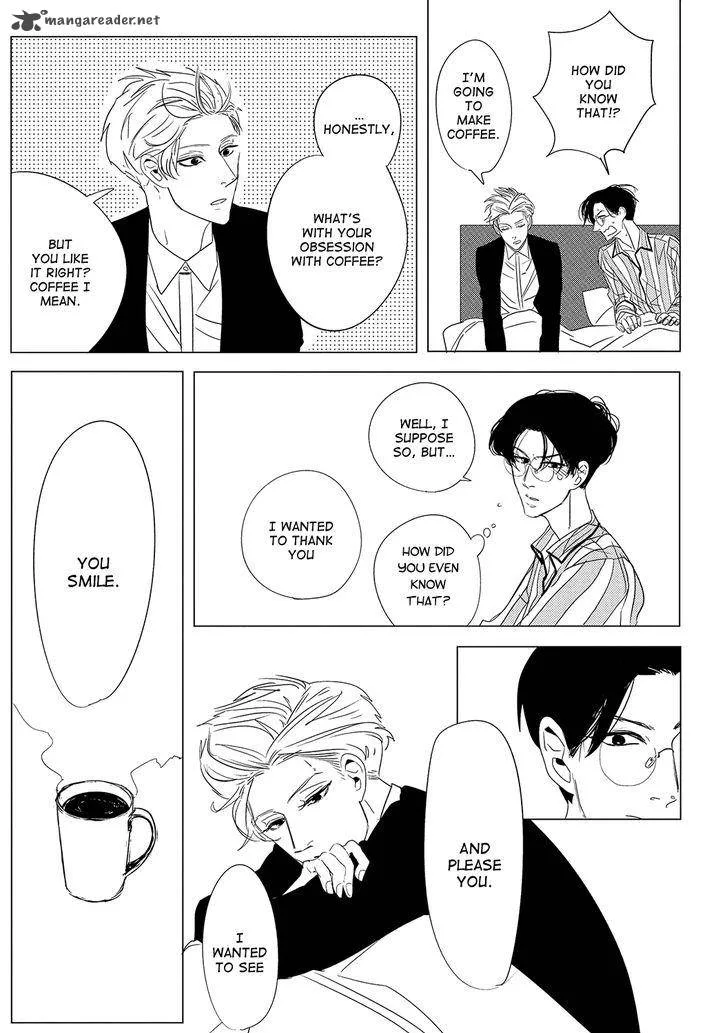 Datte, Oishii no ga Warui. Chapter 2 page 31