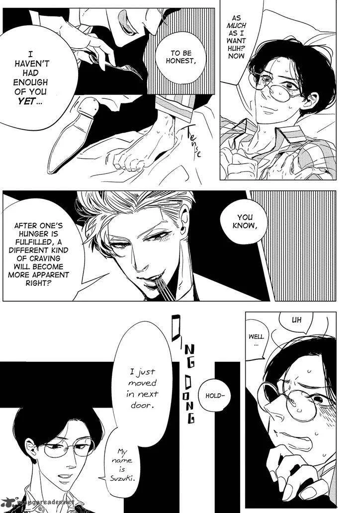 Datte, Oishii no ga Warui. Chapter 2 page 33
