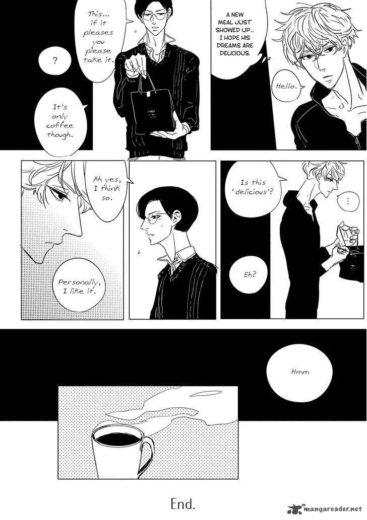 Datte, Oishii no ga Warui. Chapter 2 page 34