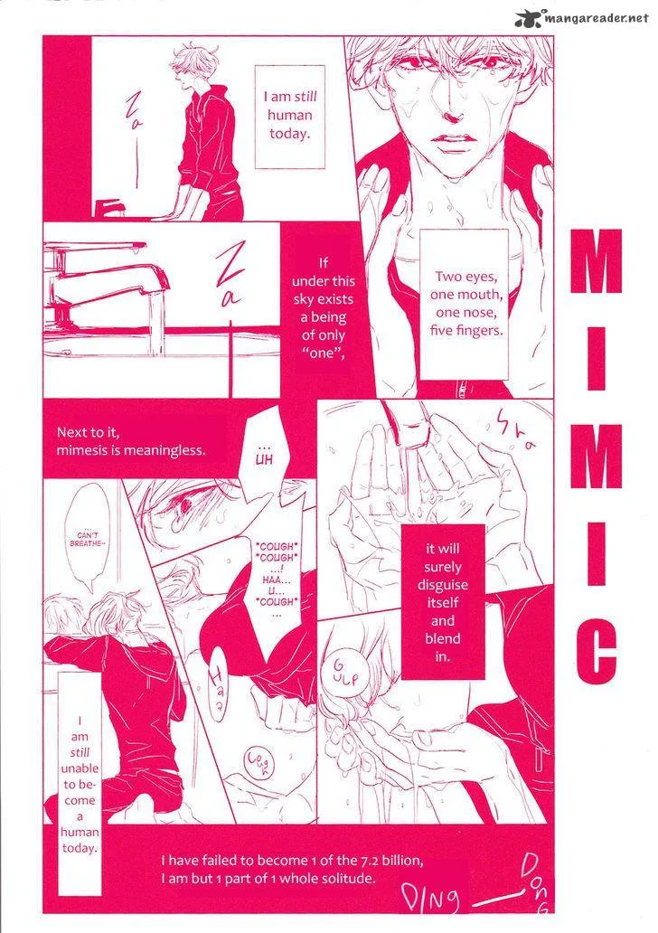 Datte, Oishii no ga Warui. Chapter 2 page 39
